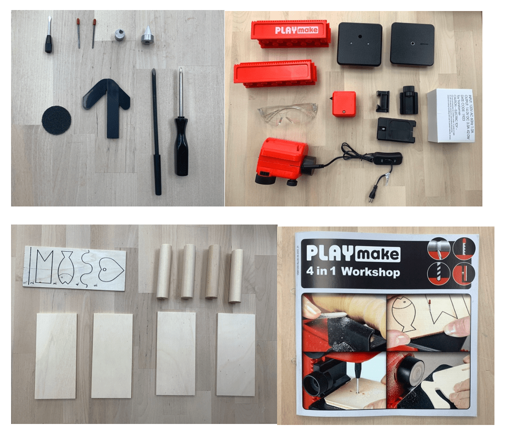 動動手，輕鬆成為生活小創客