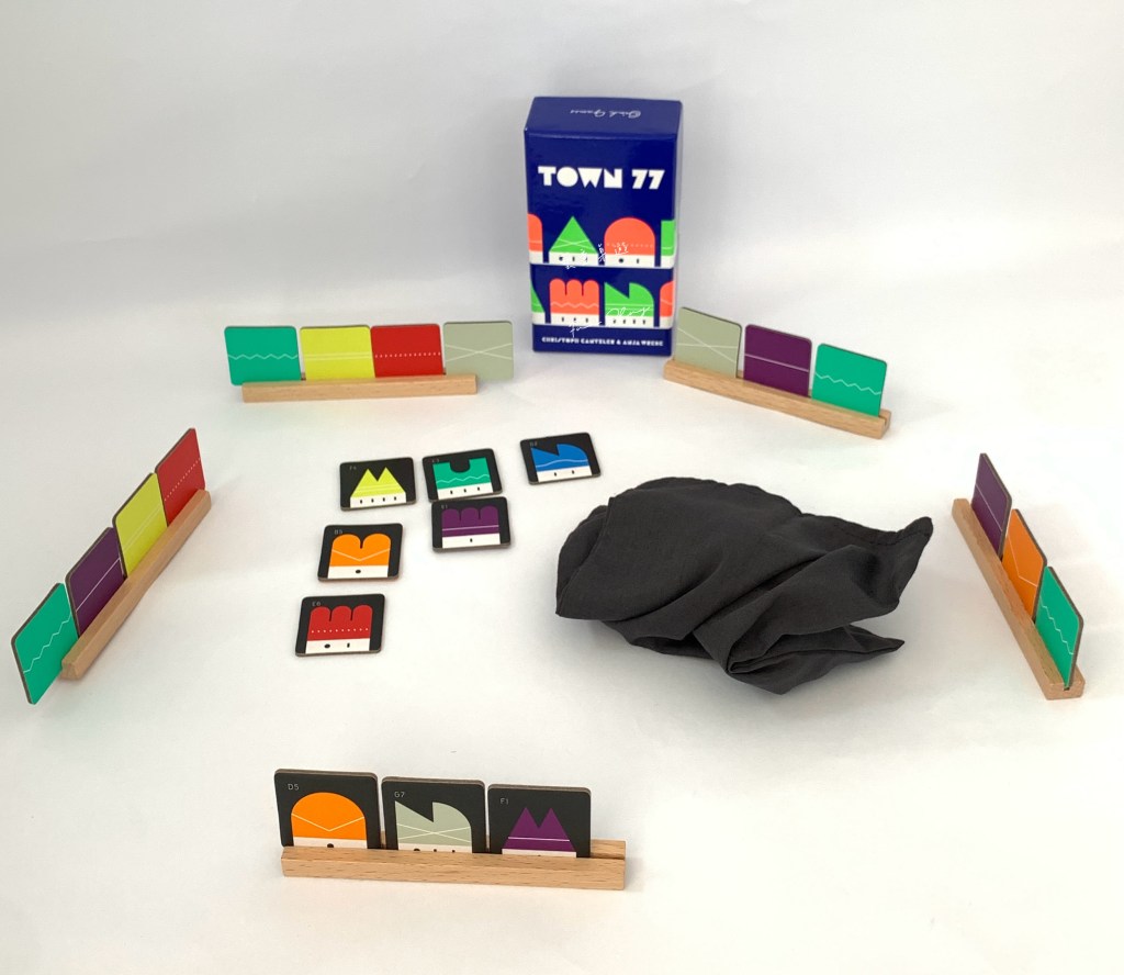 當桌上遊戲與數感相遇，再來一場的樂趣！（1）