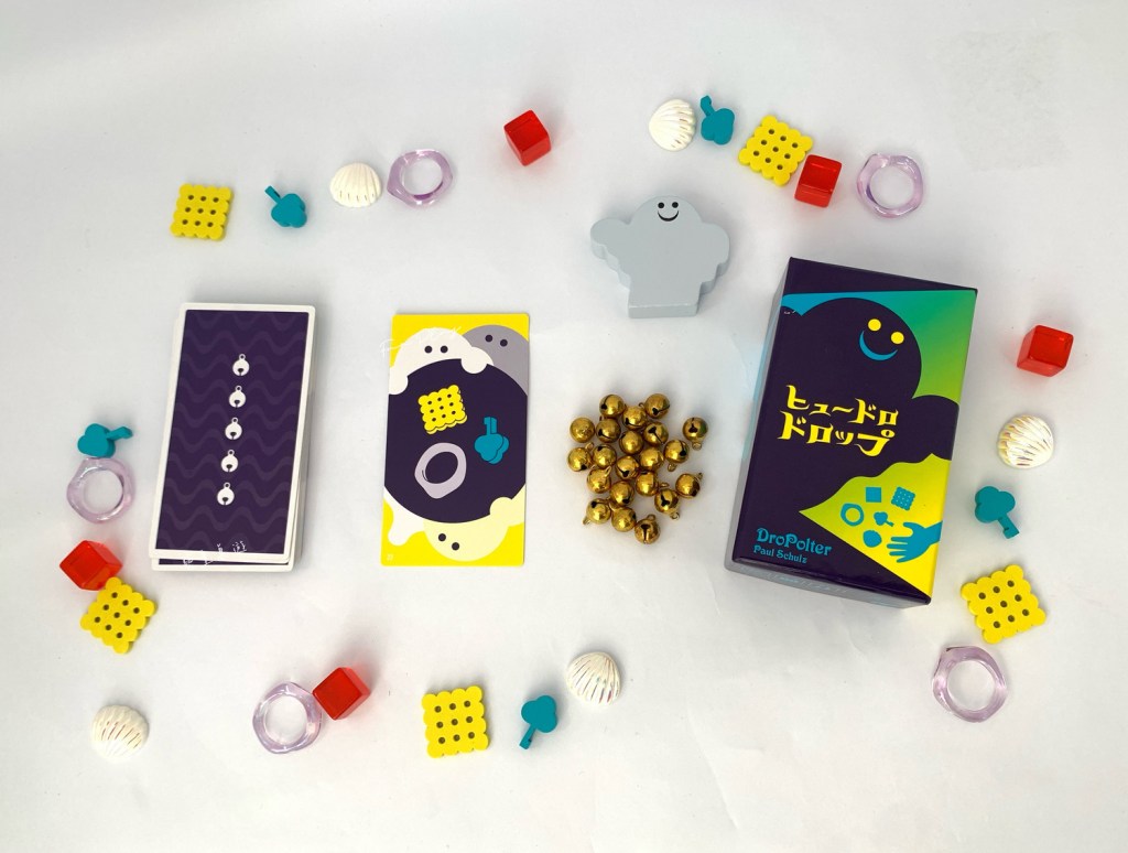 桌遊這樣玩：鬼影手對決桌遊 — 孩子與樂齡長輩的手部靈活和專注反應是什麼樣？
