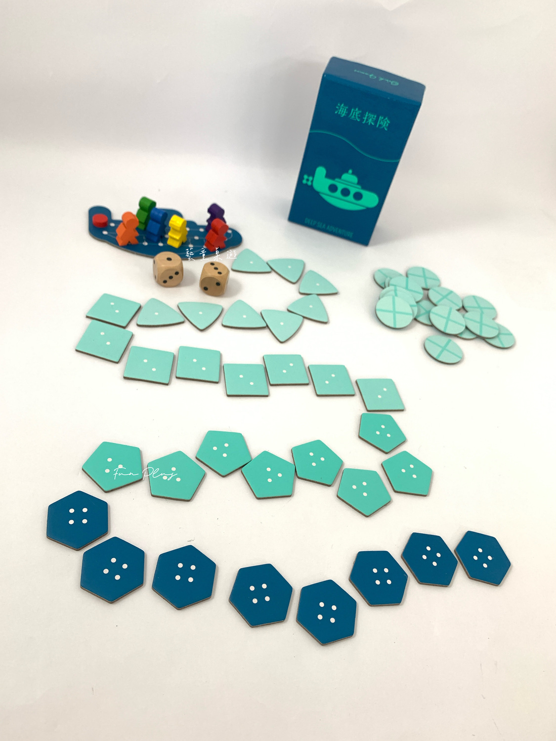 深海探險